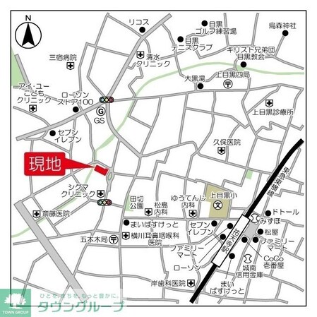 PATH世田谷下馬の物件内観写真